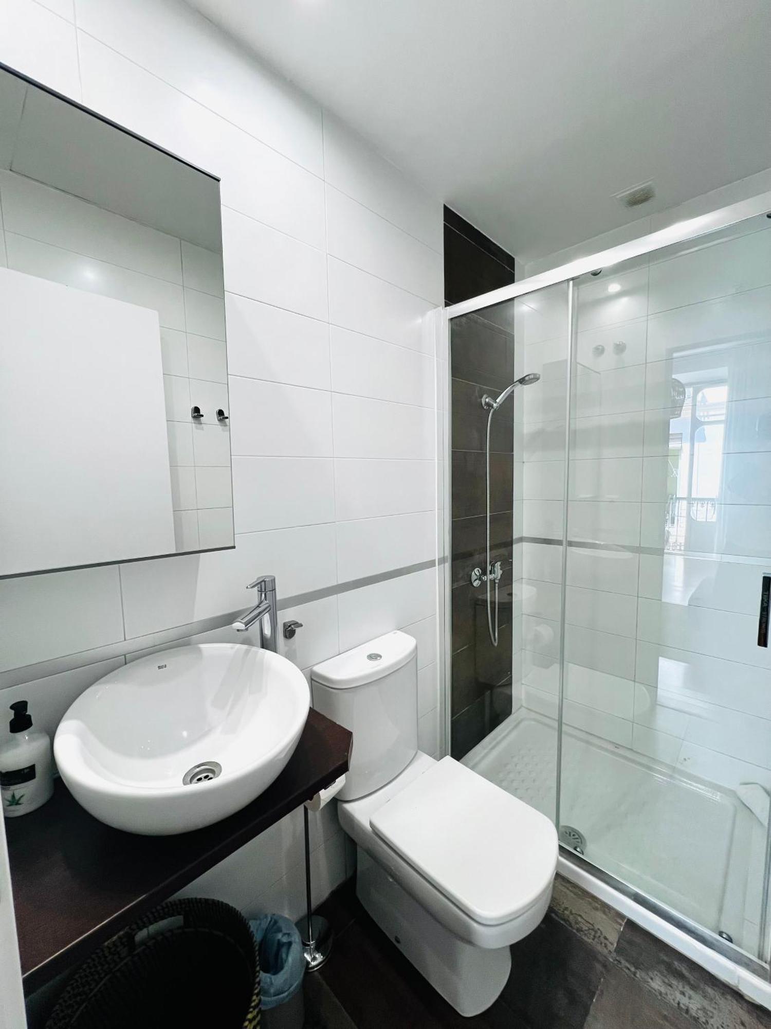 Calderon III Deluxe Central Sinesedesignhomes Málaga Exterior foto